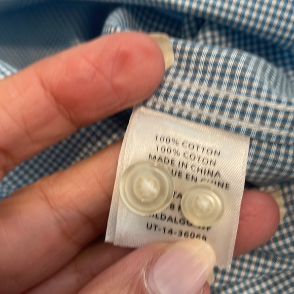 UNTUCKit shirt - Picture 3 of 4